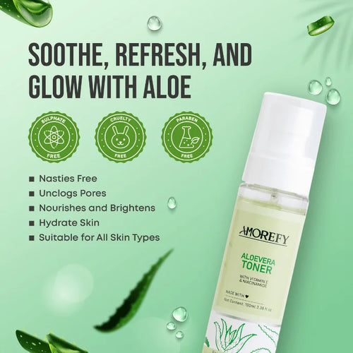 Aloevera Toner
