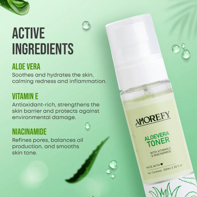 Aloevera Toner