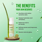 Aloevera Toner