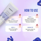 Butterfly Pea Face Wash