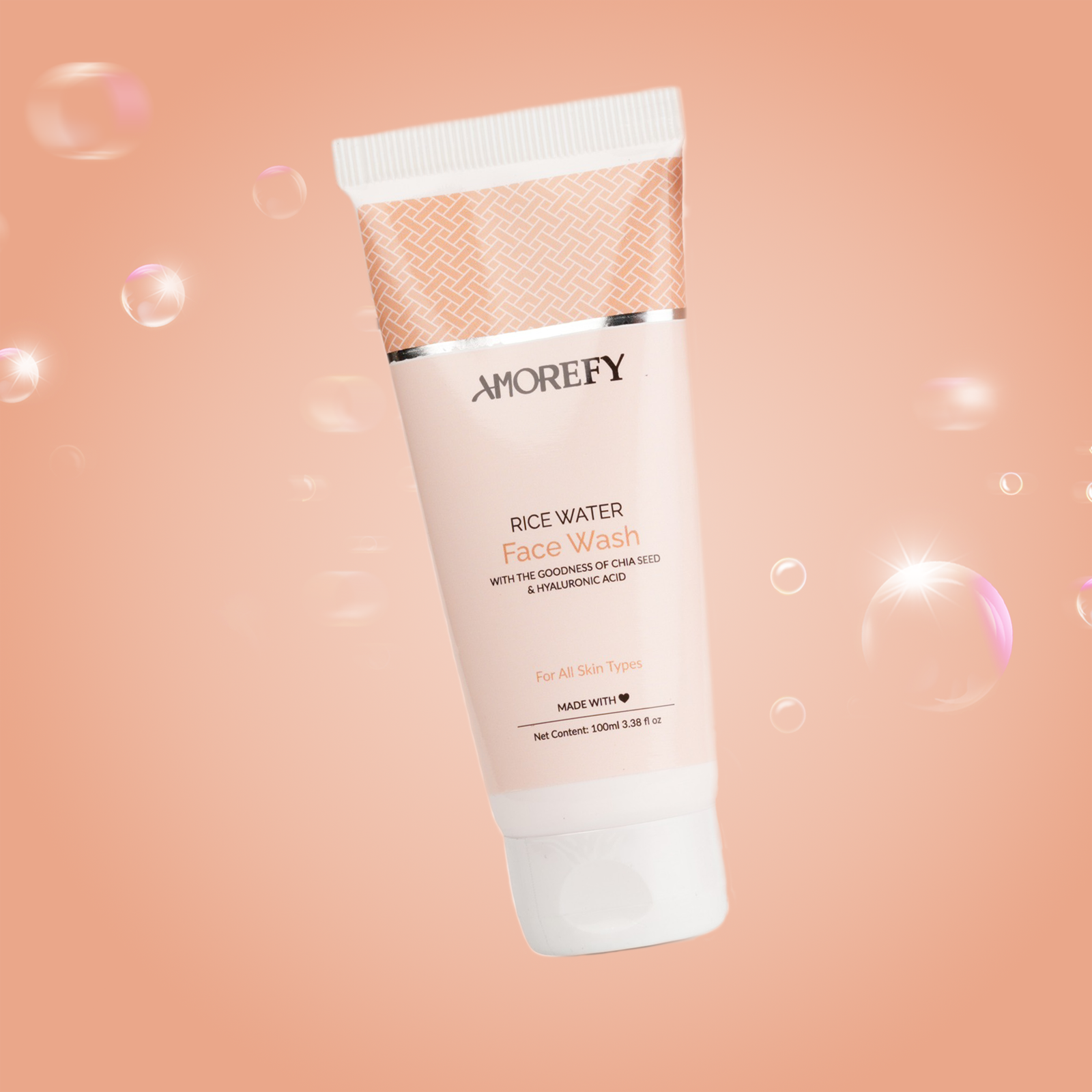 Rice Water Face Wash