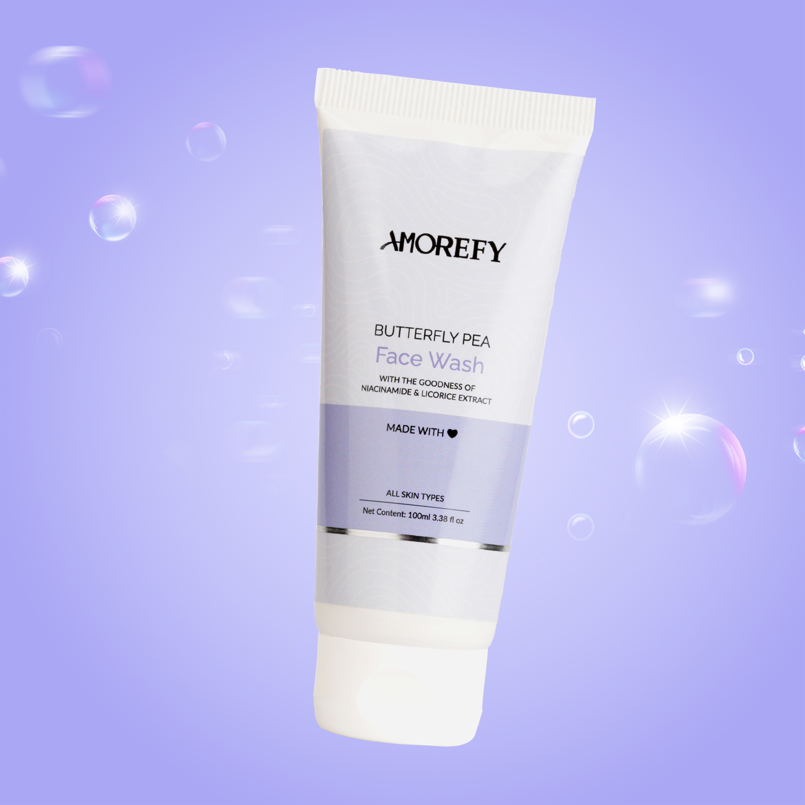 Butterfly Pea Face Wash