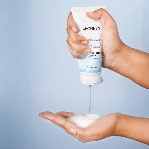 Hyaluronic Acid Face Wash