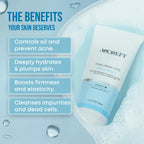 Hyaluronic Acid Face Wash