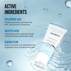 Hyaluronic Acid Face Wash