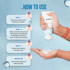 Hyaluronic Acid Face Wash