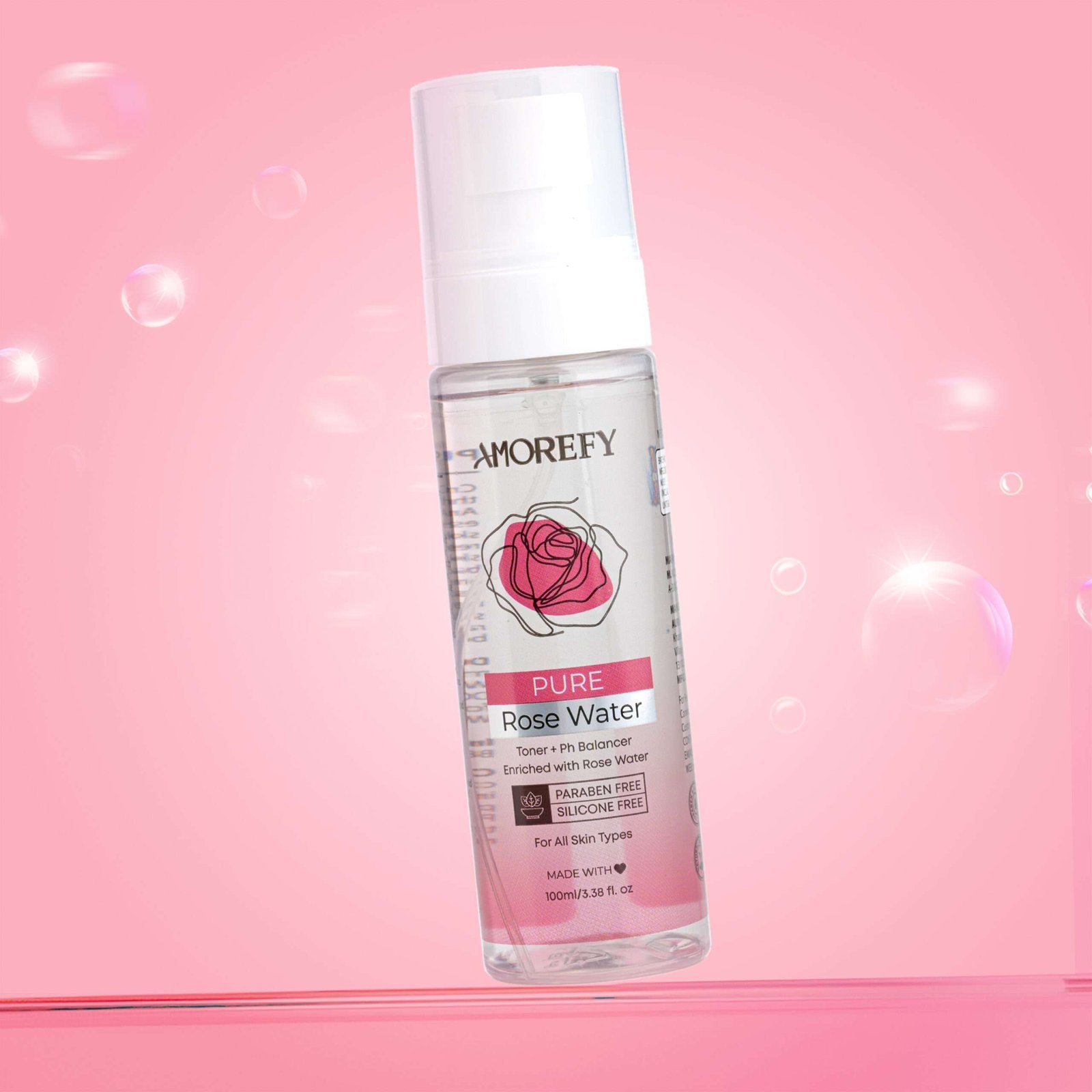 Pure Rose Water