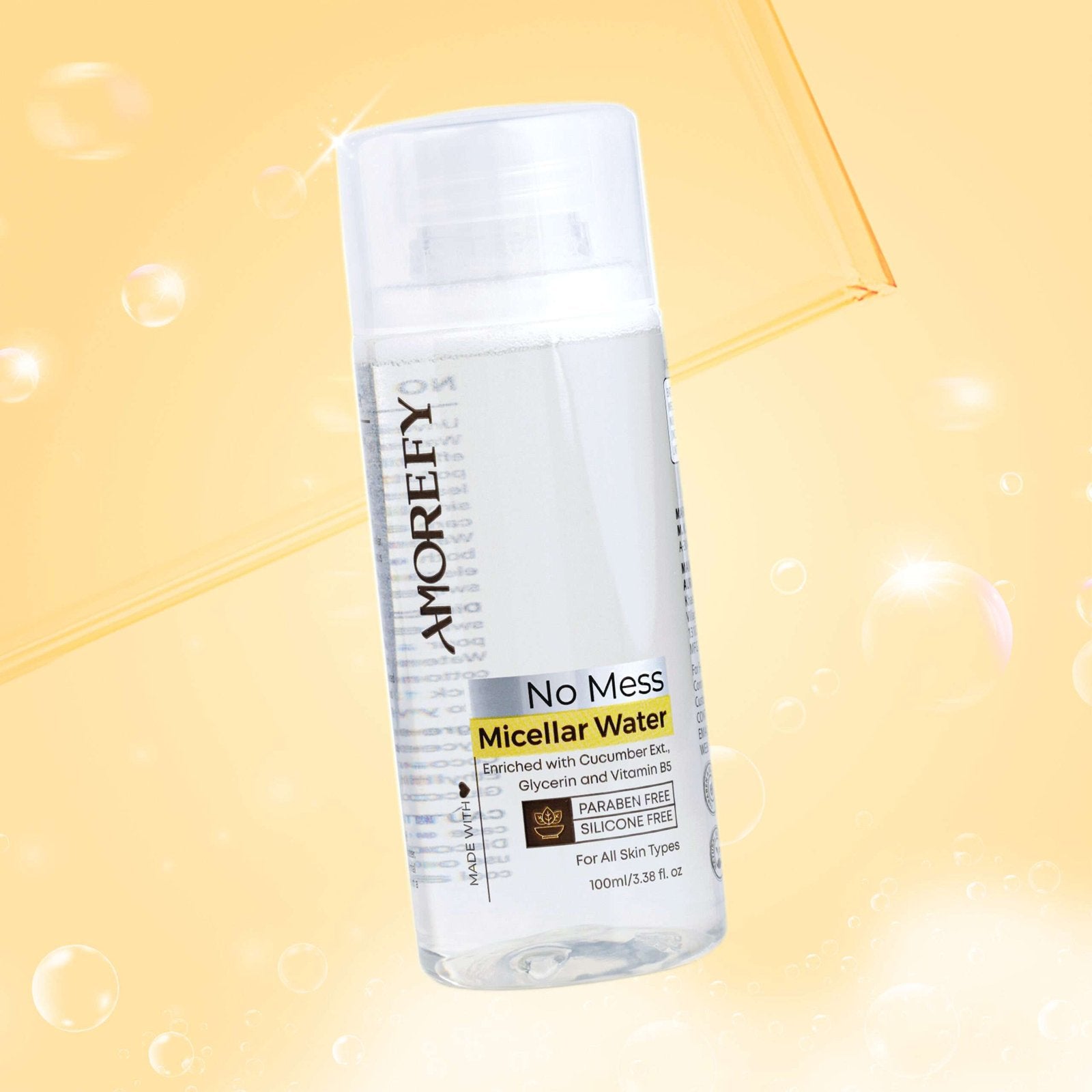 No Mess Micellar Water