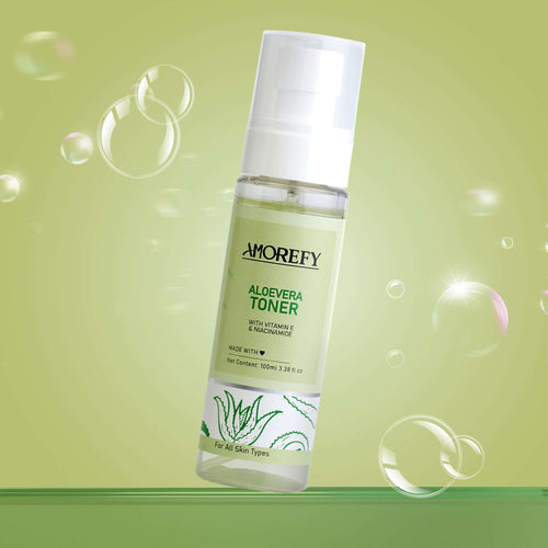 Aloevera Toner