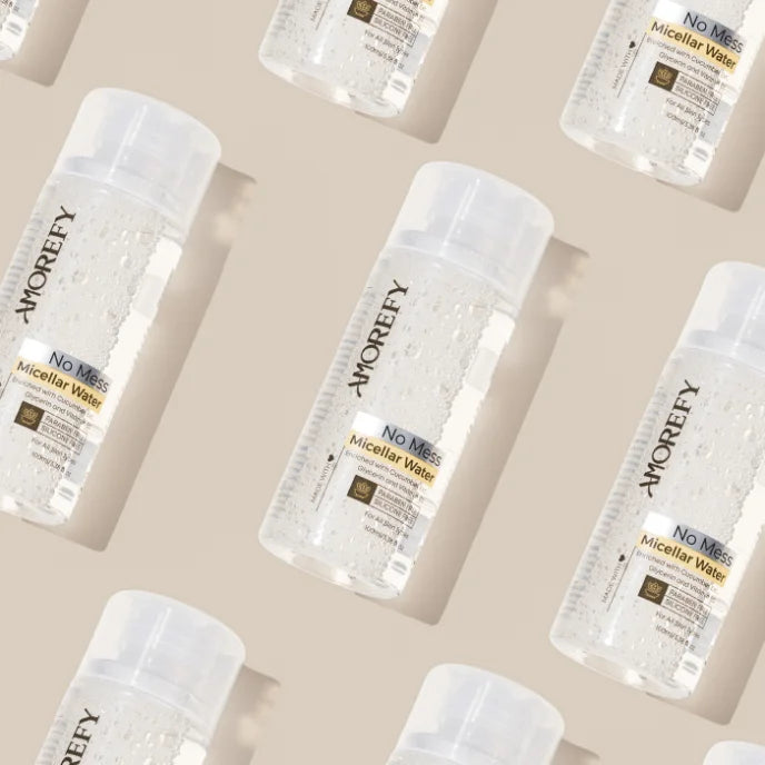 No Mess Micellar Water