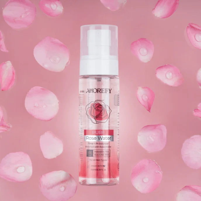Pure Rose Water