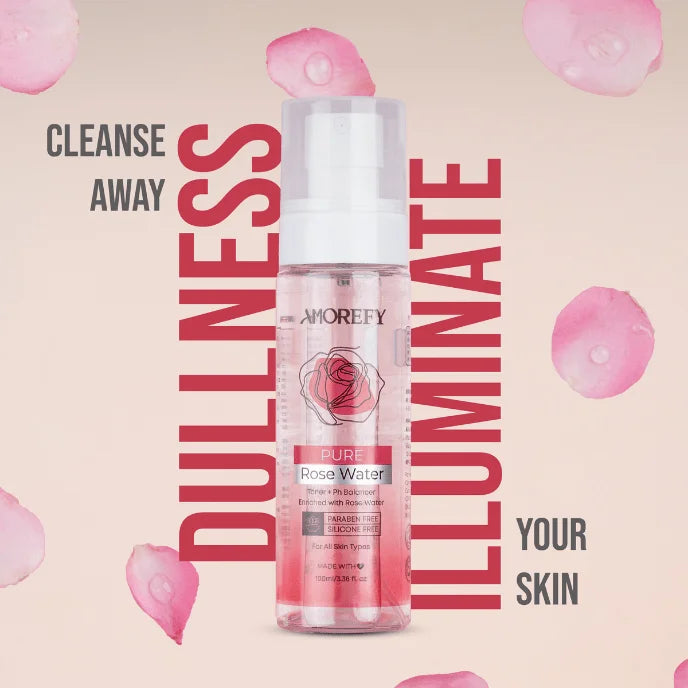 Pure Rose Water
