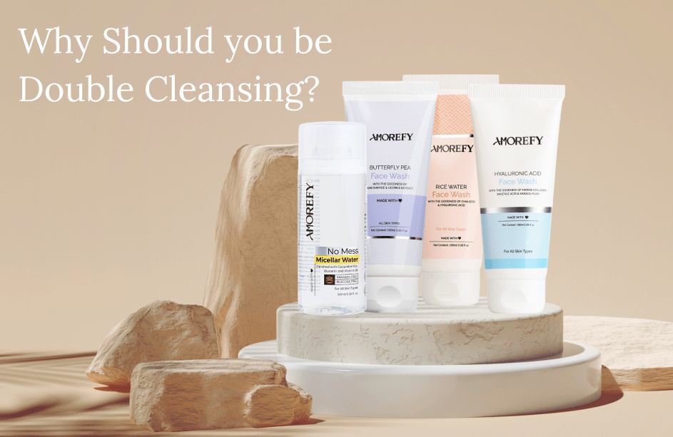Double Cleansing