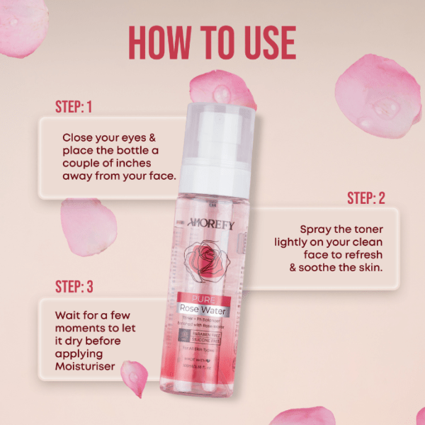 Pure Rose Water - Image 6
