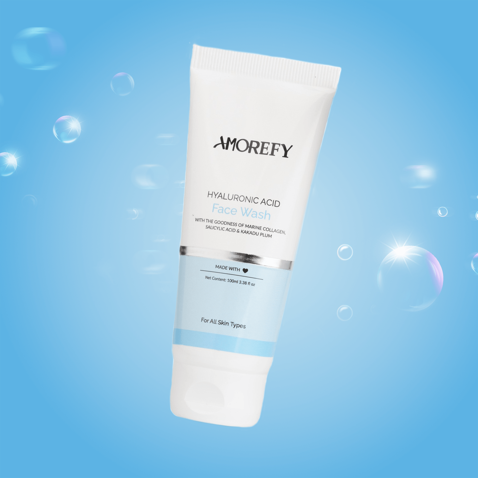 Hyaluronic Acid Face Wash